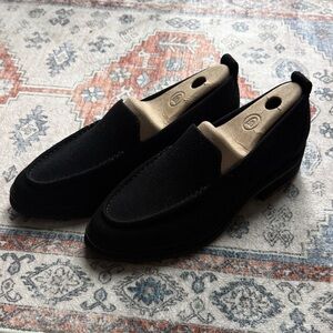 Rothy's Never Worn With Box Lug Loafer